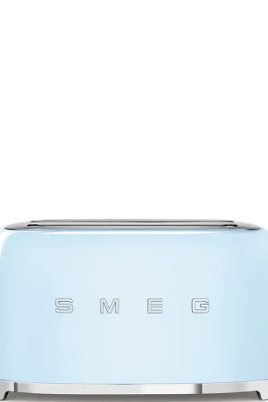 Miglior Prezzo Smeg Tostapane 4 fette Azzurro Anni ’50 TSF02PBEU