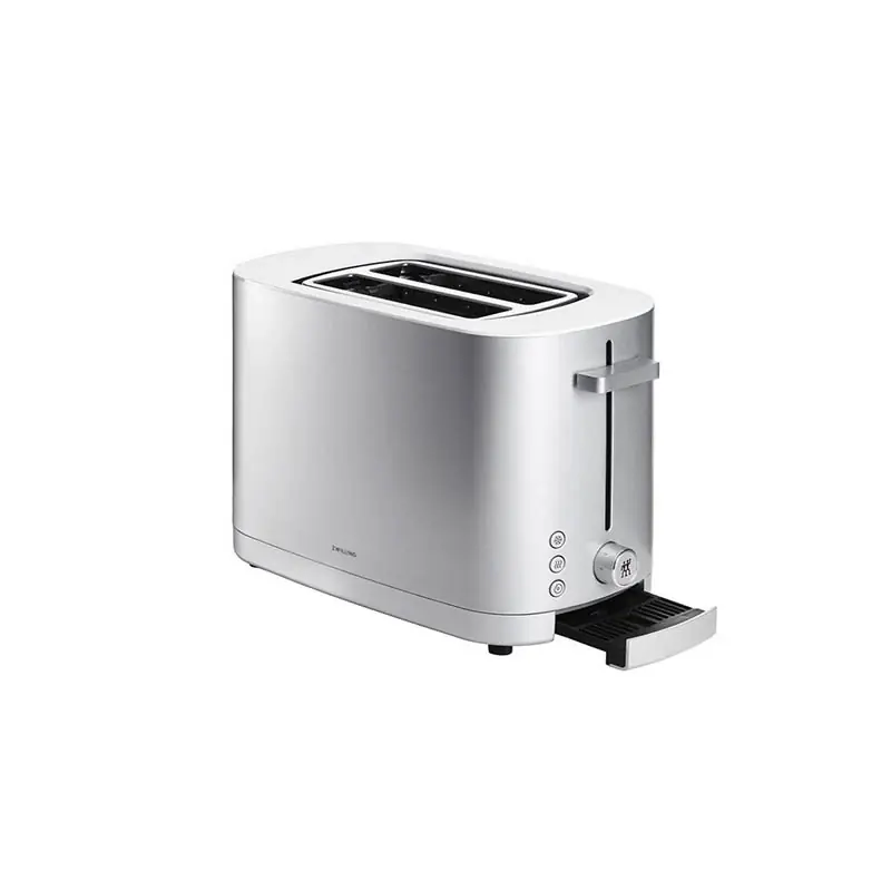 Zwilling Tostapane 2 fette Enfinigy Silver Esclusivo
