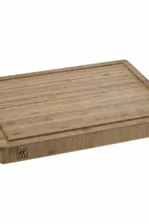 Direttamente Dal Produttore Zwilling Tagliere professionale in Bamboo 45X30 cm