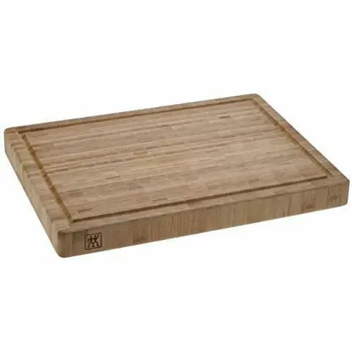 Direttamente Dal Produttore Zwilling Tagliere professionale in Bamboo 45X30 cm