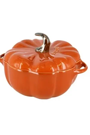 Staub Mini Cocotte Zucca 15 cm Direttamente Dal Produttore