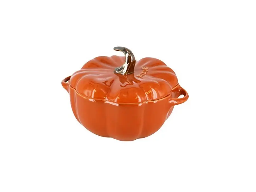 Staub Mini Cocotte Zucca 15 cm Direttamente Dal Produttore