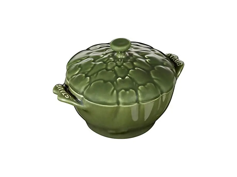 Popolare Staub Mini Cocotte Carciofo