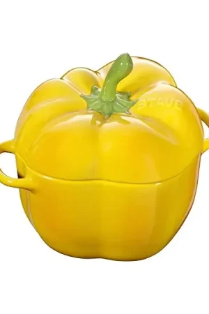 Offerta Speciale Staub Mini Cocotte Peperone 12 cm