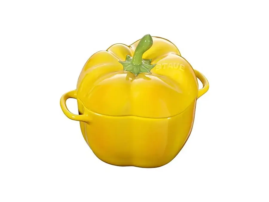Offerta Speciale Staub Mini Cocotte Peperone 12 cm