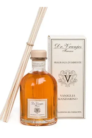 Pagamento Sicuro Dr Vranjes Diffusore per Ambienti 500 ml Vaniglia Mandarino
