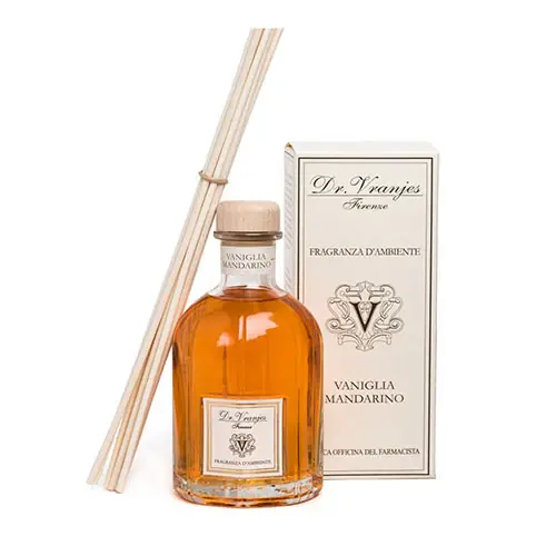 Pagamento Sicuro Dr Vranjes Diffusore per Ambienti 500 ml Vaniglia Mandarino
