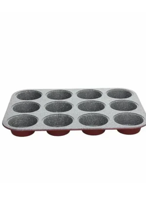 Novità Tognana Stampo 12 muffin antiaderente 35x27 cm