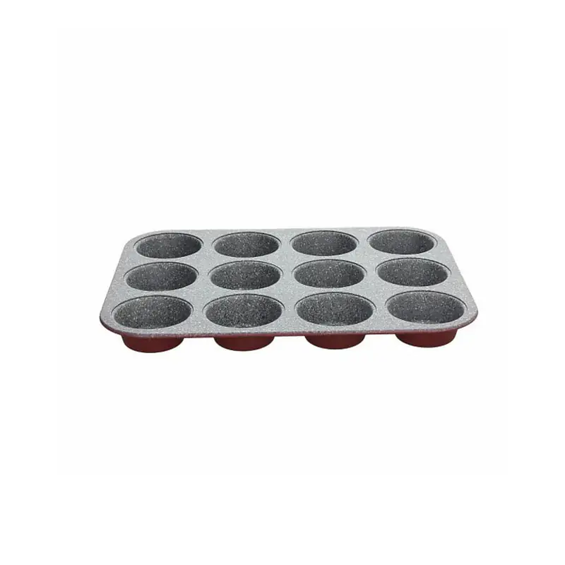 Novità Tognana Stampo 12 muffin antiaderente 35x27 cm
