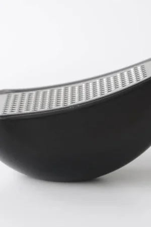 Alessi Grattugia Parmenide Nero Subito Disponibile