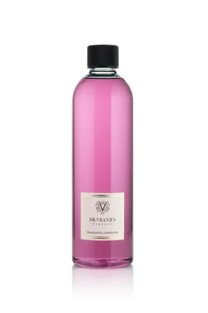 Prezzo Basso Dr Vranjes Ricarica Peonia Black Jasmine Con Bamboo 500 ml