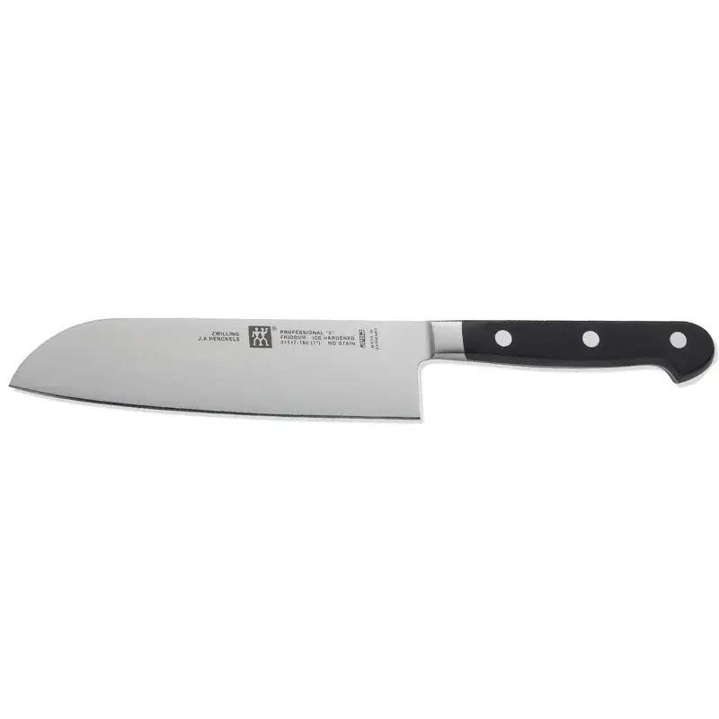 Zwilling Professional s Coltello Santoku lama 18 cm Miglior Prezzo