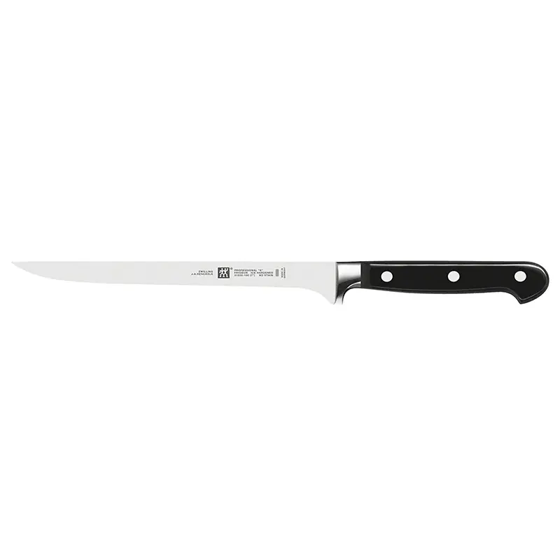 Zwilling Professional s Coltello per filettare lama 18 cm Professionale