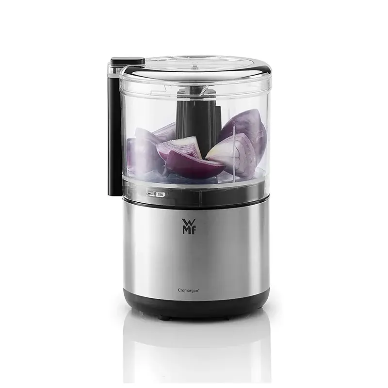Spedizione Espresso WMF Tritatutto 0,4 Lt Kitchen minis Acciaio 65 W