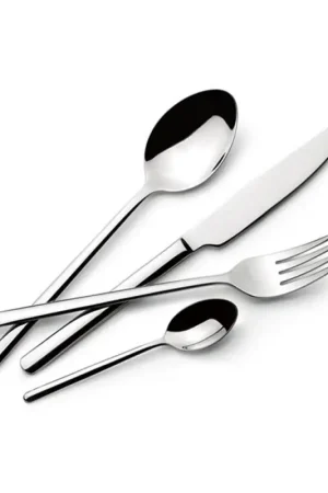 Offerta Del Giorno Lagostina Maia Set Posate 24 pezzi Acciaio Inox