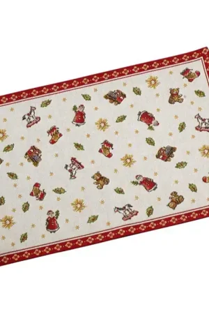 Villeroy & Boch Toy‘s Delight tovaglietta gobelin motivo giocattoli Offerta