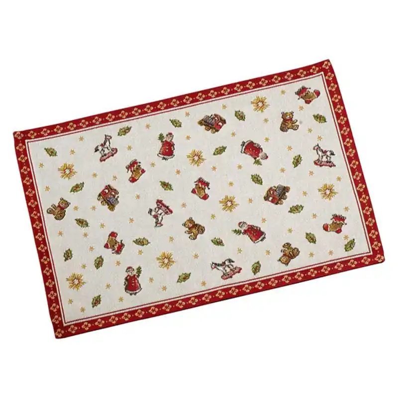Villeroy & Boch Toy‘s Delight tovaglietta gobelin motivo giocattoli Offerta