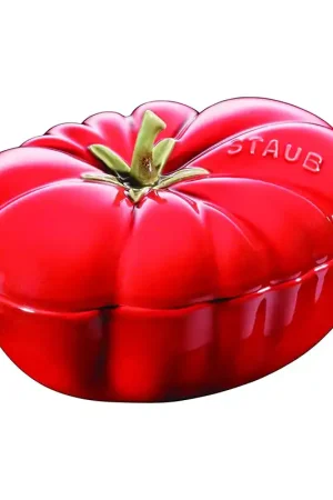 Prezzo Di Fabbrica Staub Mini Cocotte Pomodoro Ceramica 19 cm