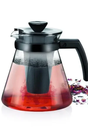 Solo Oggi Tescoma infusiera Teo con filtro 1,25 Lt