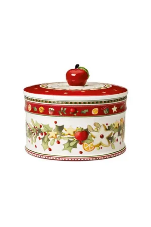 Villeroy & Boch Winter Bakery Delight Scatola Contenitore Media Compra Adesso