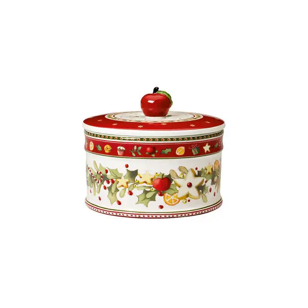 Villeroy & Boch Winter Bakery Delight Scatola Contenitore Media Compra Adesso