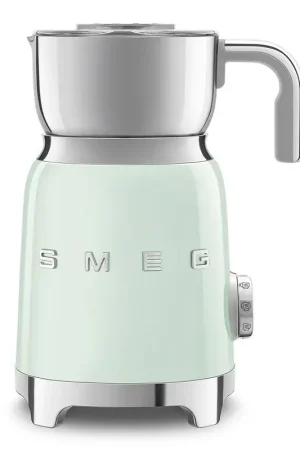 Ultime Pezzi Smeg Montalatte Verde Anni 50 MFF01PGEU