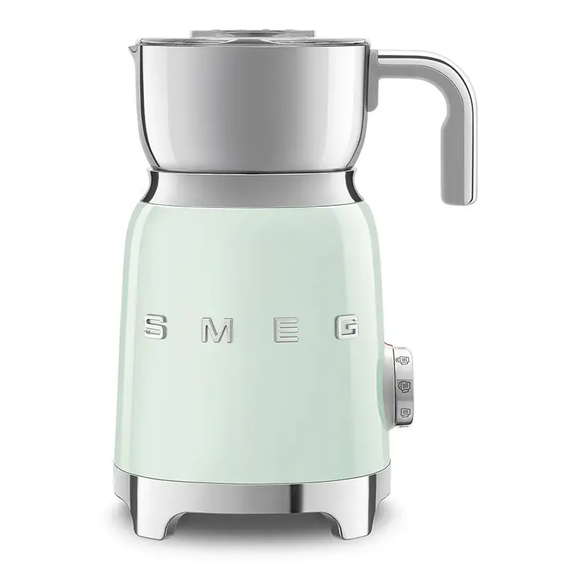 Ultime Pezzi Smeg Montalatte Verde Anni 50 MFF01PGEU
