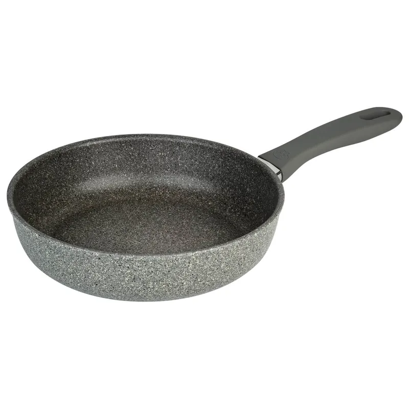 Reso Gratuito Ballarini Tegame Murano Granitium 1manico 24cm