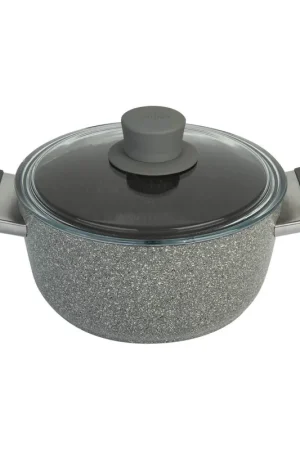 Di Tendenza Ballarini Casseruola Murano Granitium + Coperchio