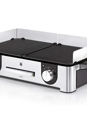 Economico WMF Lono Master Grill elettrico 2400 W Acciaio 18/10