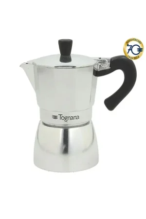 Economico Tognana Moka in alluminio 1 tazza