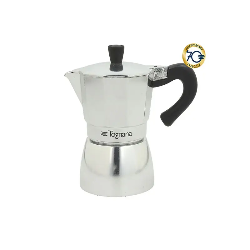 Economico Tognana Moka in alluminio 1 tazza