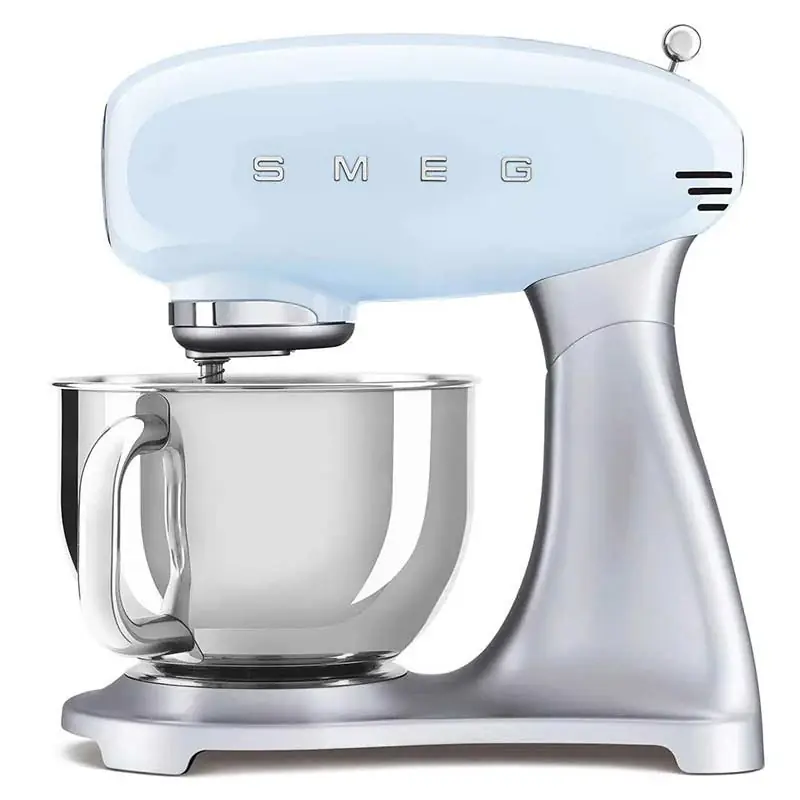Smeg Impastatrice Planetaria Azzurra Anni 50 SMF02PBEU Quantità Limitata