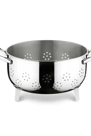 Compra Adesso Lagostina Colatoio 22 cm linea Sfiziosa Acciaio inox 18/10