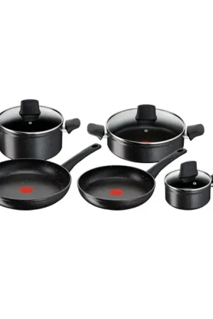 Novità Lagostina Cucina Facile Batteria di pentole 8 pezzi