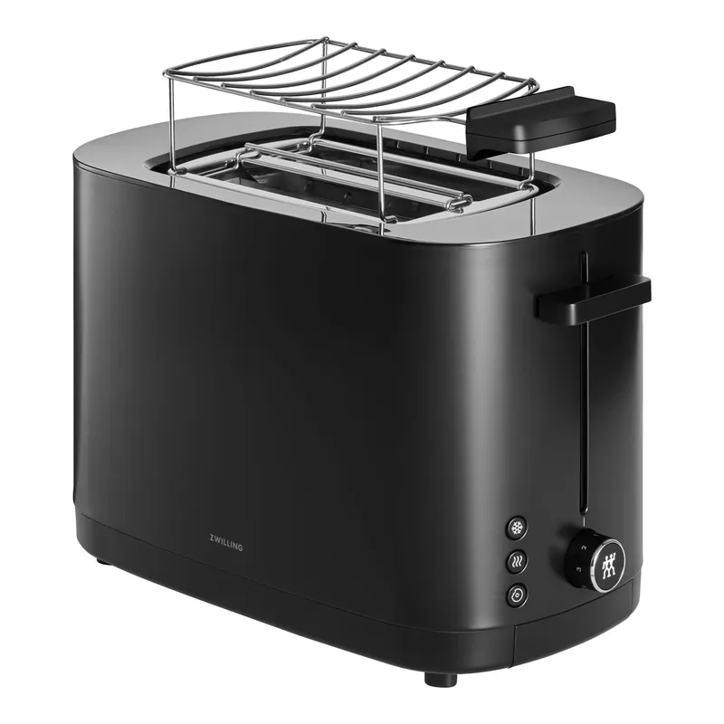 Zwilling Tostapane 2 fette Enfinigy con ScaldapaniniNero Quantità Limitata
