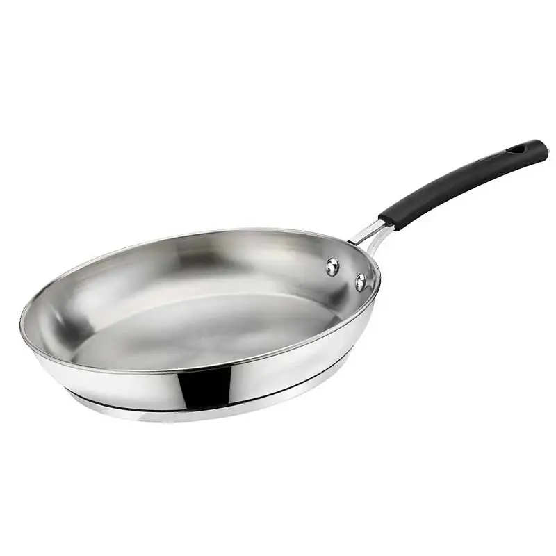 Occasione Imperdibile Lagostina Tempra Padella Acciaio Inox 24 cm
