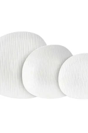 Villa Altachiara Servizio Tavola 18 Ivory Ylang in porcellana Subito Disponibile