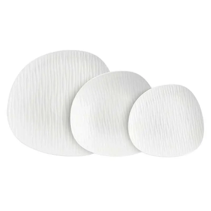 Villa Altachiara Servizio Tavola 18 Ivory Ylang in porcellana Subito Disponibile