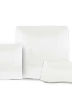 Ultimissimo Modello Villa Altachiara Servizio Piatti 18 Pezzi Ivory Quark in Porcellana