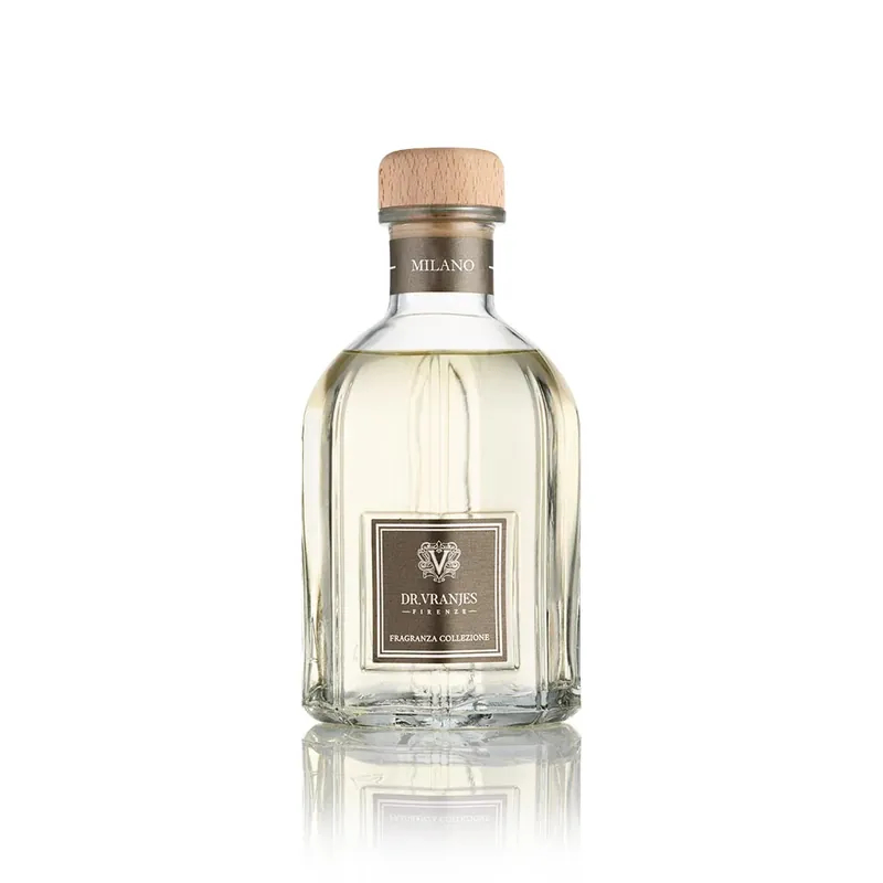 Dr Vranjes Fragranza Milano 250 ml Con Bamboo Bestseller