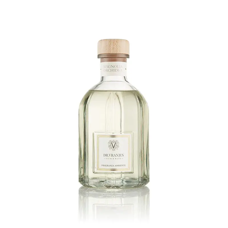 Offerta Dr Vranjes Fragranza Magnolia Orchidea 500 ml Con Bamboo