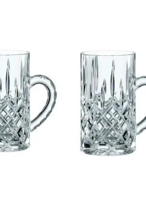 Nachtmann Set Mini Mug birra Noblesse 25cl Occasione