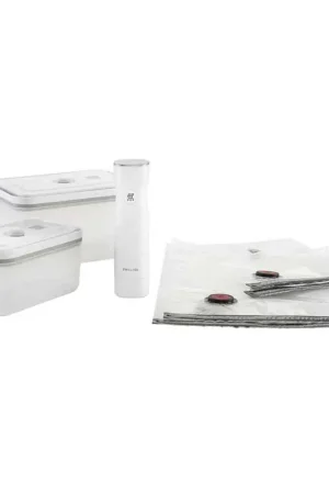 Zwilling set misto sottovuoto Plastica 7 pezzi Fresh&Save Spedito Oggi