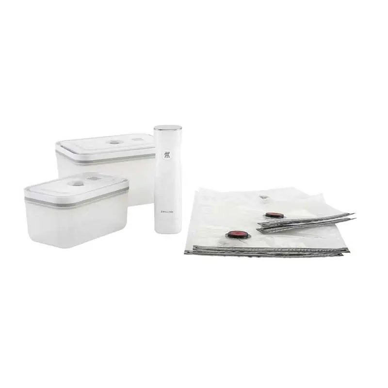 Zwilling set misto sottovuoto Plastica 7 pezzi Fresh&Save Spedito Oggi