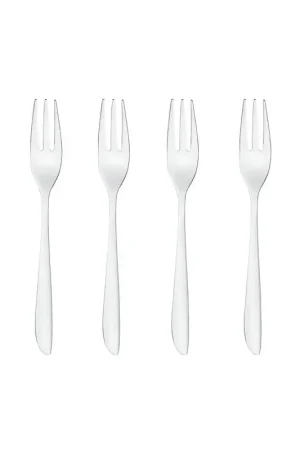 Sambonet Forchettine per dolce Leaf Set Regalo 6pz Non Perdere