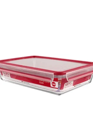 Emsa Contenitore Salva freschezza Rettangolare 3lt Clip&Close Saldi
