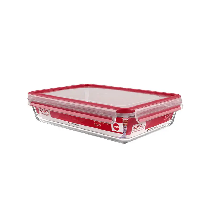 Emsa Contenitore Salva freschezza Rettangolare 3lt Clip&Close Saldi