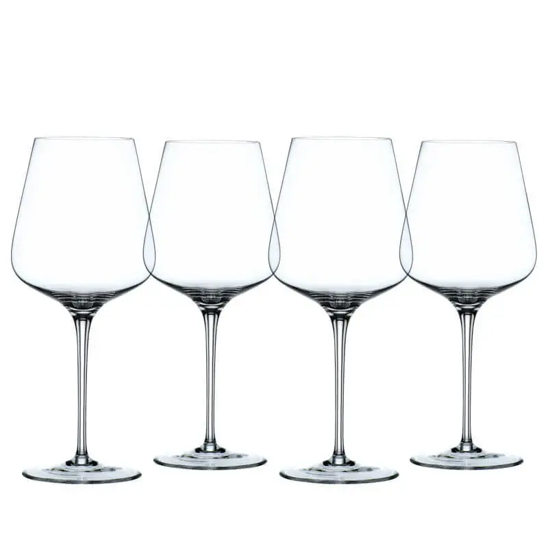 Nachtmann Set 4 Calici Vino Rosso Strutturato Vinova 68 cl Pagamento Sicuro