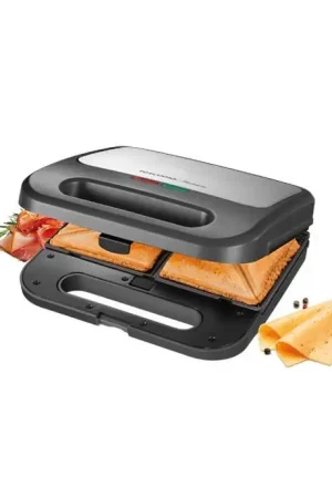 Sconto Tescoma Piastra Tostiera 3in1 President